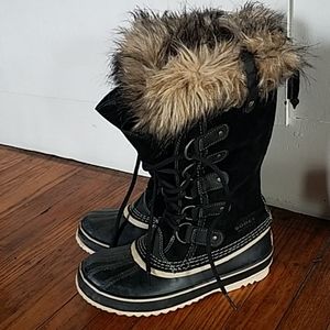 Sorel Joan Of Artic Winter Boots